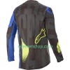 MTB/Motocross Shirt Lange Mouw Alpinestars Techstar Factory N002 2020